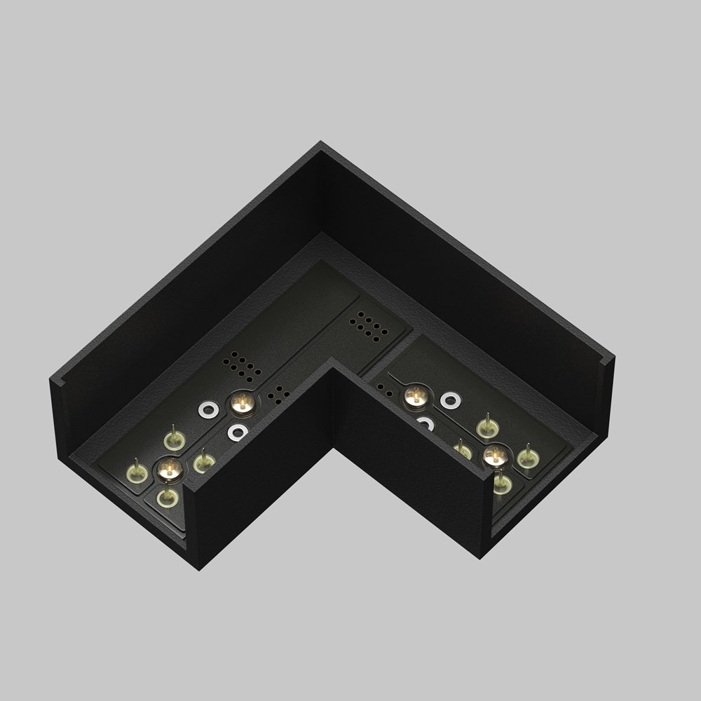 

Коннектор питания шинопровода Technical Elasity TRA160CL-11B