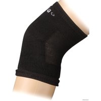 Суппорт колена Indigo ЛВ12 (M, черный)