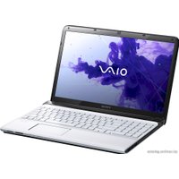 Ноутбук Sony VAIO SV-E1511X1R/W