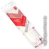 Стяжка для кабеля EKF 4.8x250 plc-c-4.8x250 (100 шт)