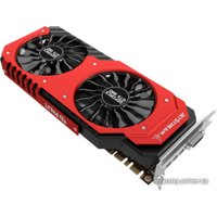 Видеокарта Palit GeForce GTX 980 JetStream 4GB GDDR5 (NE5X980014G2-2042J)