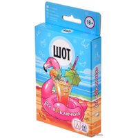 Настольная игра Магеллан Шот. Все выключено