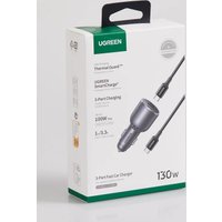 Автомобильное зарядное Ugreen EC705 55511