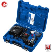 Винтоверт Зубр Профессионал GVB-250-22 (с 2-мя АКБ, кейс)