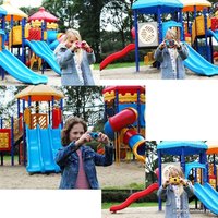 Экшен-камера SJCAM FunCam (лев)