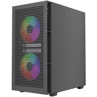 Корпус Powercase Mistral SM05 ARGB CMMSM05B-A3