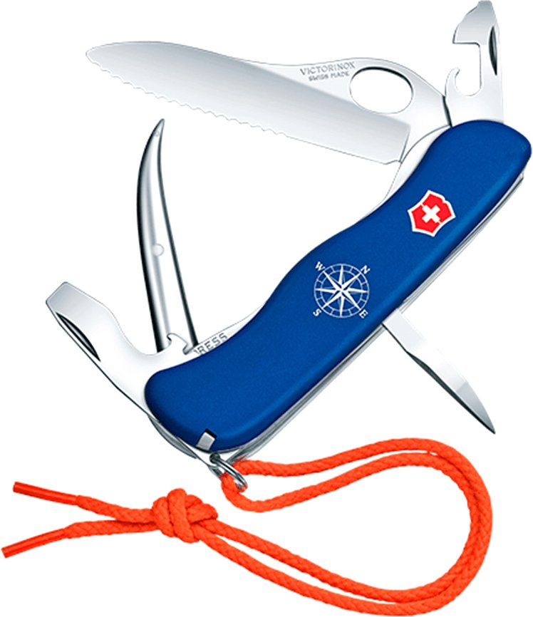 

Мультитул Victorinox Skipper Pro 0.8503.2MW