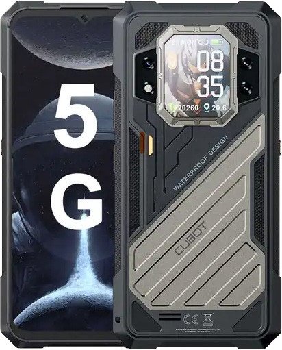 Телефон Cubot KingKong X 16GB/256GB (черный)