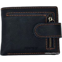 Кошелек Poshete 827-A683-BLK (черный)