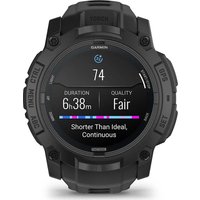 Умные часы Garmin Instinct 3 Tactical Edition 50 мм (черный)
