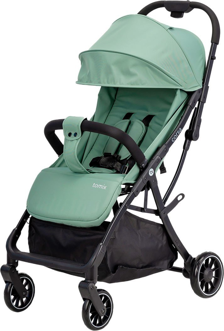 

Коляска прогулочная «книга» Tomix Corsa S5506 (Olive)
