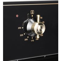 Электрический духовой шкаф Hiberg VM 6260 RB