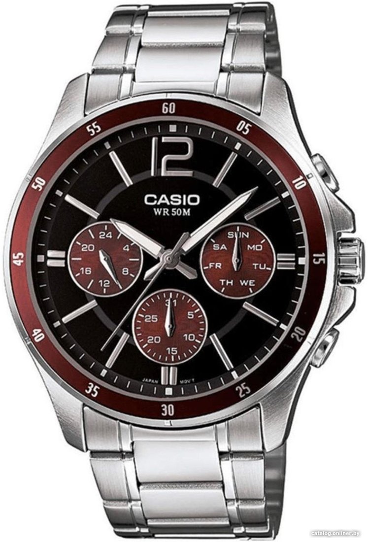 Наручные часы Casio MTP-1374D-5A