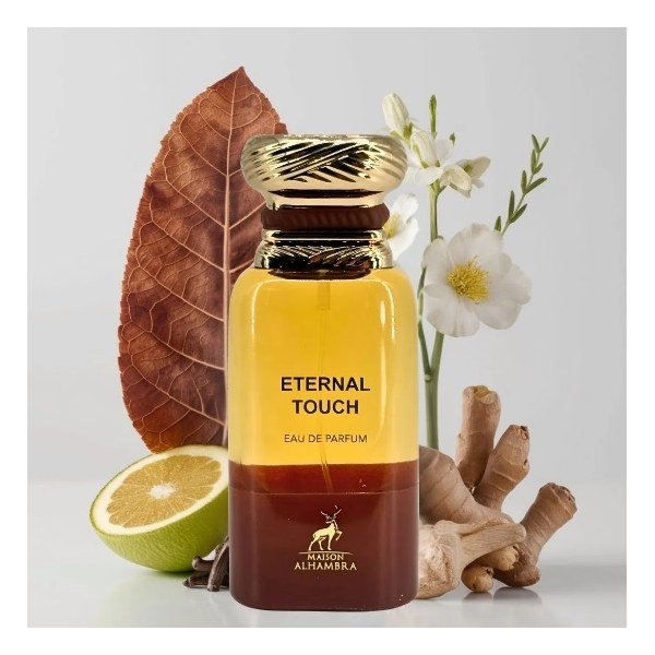 

Парфюмерная вода Maison Alhambra Eternal Touch EdP (30 мл)