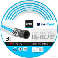 Шланг Cellfast Basic (1/2", 50 м) 10-402