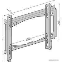 Кронштейн для телевизора Патрон АК-211