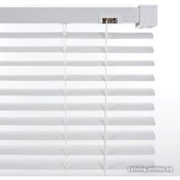 Жалюзи горизонтальные Brabix 120x160 606042 (белый)