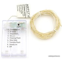 Светодиодная гирлянда роса ArtStyle Роса CL-N228WW