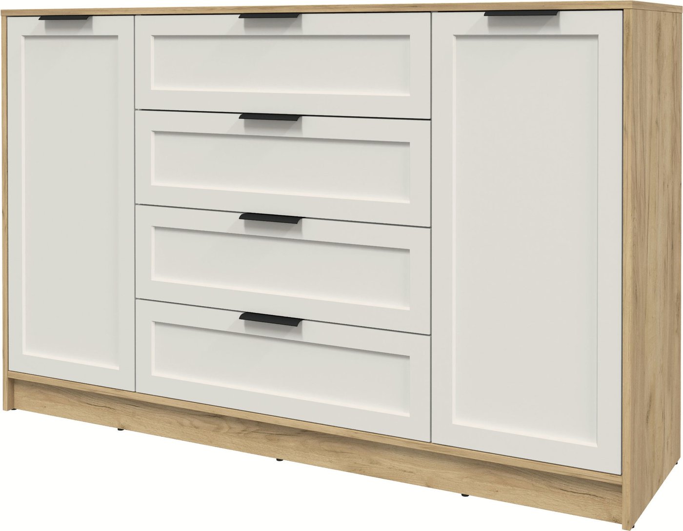 

Тумба Интерлиния Концепт Тренд КТ-Т160 (дуб золотой/кашемир)