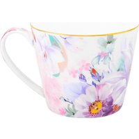 Кружка Elan Gallery Акварель New Bone China 420643 (розовый)