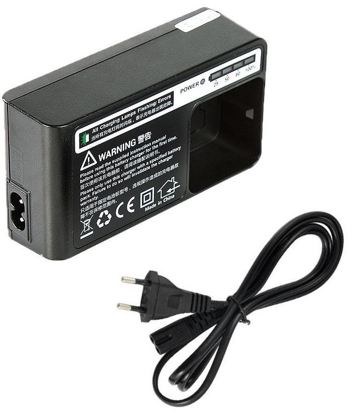 

Зарядное устройство Godox C29 WB29 27256