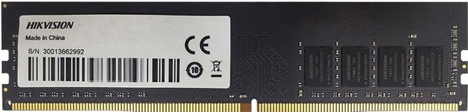 

Оперативная память Hikvision 8GB DDR4 PC4-21300 HKED4081CBA1D0ZA1