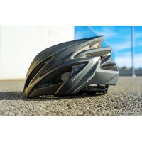 Cпортивный шлем Powerslide Core Carbon Pro S/M 903210 (черный)