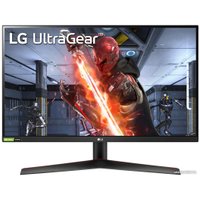 Игровой монитор LG UltraGear 27GN800P-B