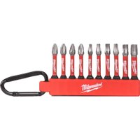 Набор бит Milwaukee 4932480941 (10 шт)