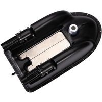 Прикормочный кораблик Boatman Actor Plus Sonar (carbon)