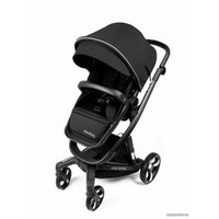 Универсальная коляска Amarobaby Tutum (2 в 1, черный)