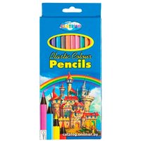 Набор цветных карандашей Centrum Castle 86152 (12 шт)