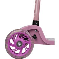 Трехколесный самокат Cosmoride Flip СF25PK (розовый)