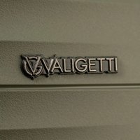 Чемодан-спиннер VALIGETTI 344-4042-20DGN (темно-зеленый)