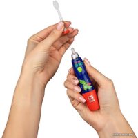 Электрическая зубная щетка CS Medica Kids CS-9760-H