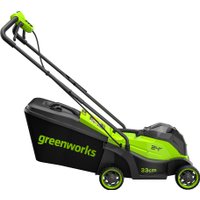 Газонокосилка Greenworks GD24LM331 2520607UB (с 1-им АКБ)