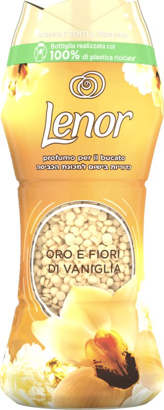 

Кондиционер для белья Lenor Oro e Fiori di Vaniglia 210 г