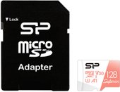 Superior A1 microSDXC SP128GBSTXDV3V20SP 128GB