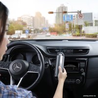 Автомобильный пылесос Baseus CRXCQ01-01