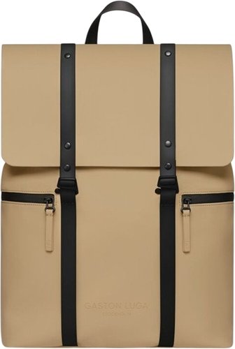 Городской рюкзак Gaston Luga Backpack Splash 2.0 14" (латте)