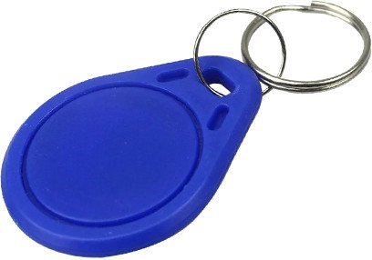 

Брелок бесконтактный Optimus Mifare В0000012273