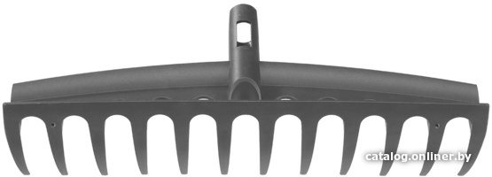 Грабли зубчатые Fiskars Solid 1014917