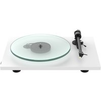 Виниловый проигрыватель Pro-Ject T2 Super Phono (белый)