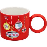 Кружка Andrea Fontebasso New Milk & Coffee Hip Елочные украшения NL614A23043