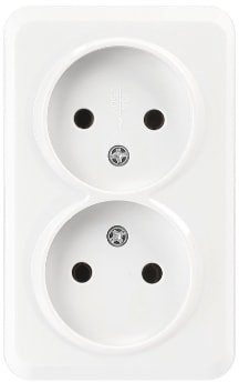 

Розетка SmartBuy SBE-03w-10-S2-N