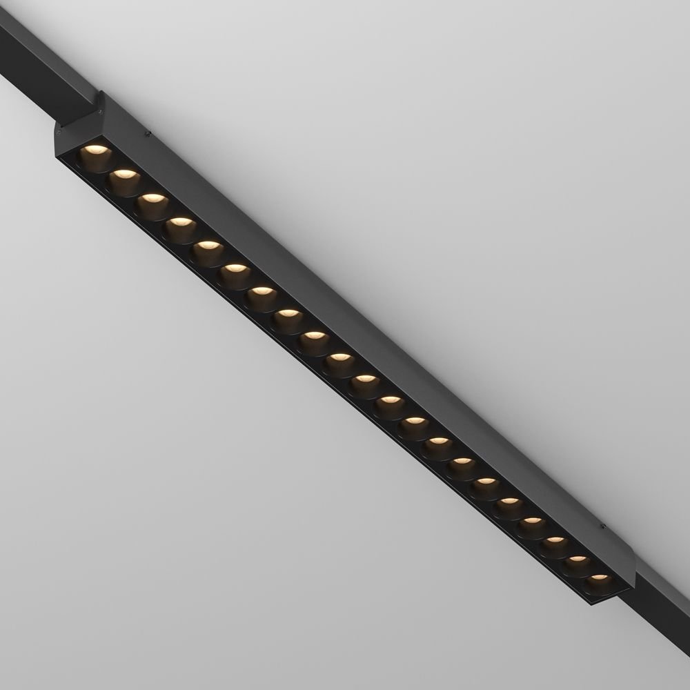 

Трековый светильник Technical Points TR162-1-18W3K-M-B
