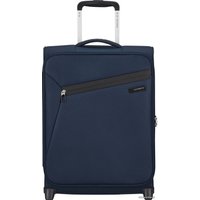 Чемодан Samsonite Litebeam Midnight Blue 55 см (2 колеса)