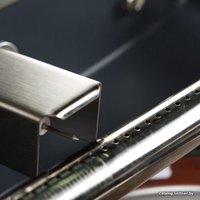 Портативный газовый гриль O-grill 500 (синий)