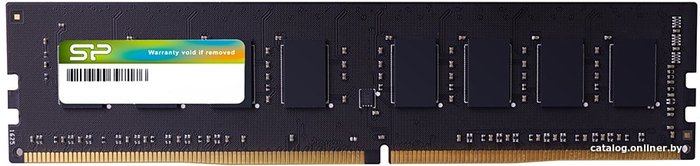 Silicon-Power 4GB DDR4 PC4-19200 SP004GBLFU240X02