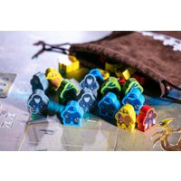 Настольная игра Фабрика игр Бухта торговцев